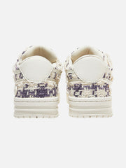 We Love Street High Street Hundred With Personality Board Shoes