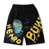 Water Monster Shorts