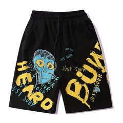 Water Monster Shorts