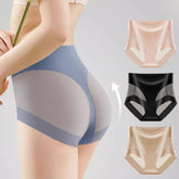 3PCS Sexy High-waist Large Size Panties