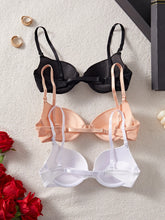 3Pcs/Set Women Bras