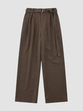 Retro Loose Drape Trouser Pants