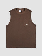 Retro Label Vest