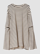 Removable Sleeves Loose Sweater