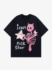 Pick Star Graphic Tee