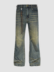 European And American Vibe Cleanfit Pants