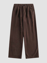 Retro Casual Trouser Pants