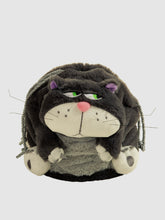 Lucifer Cute Plush Crossbody Backpack