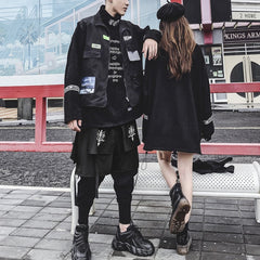 Double Visual Sweatshirt