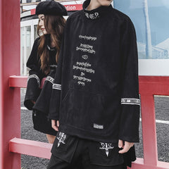 Double Visual Sweatshirt