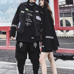 Double Visual Sweatshirt