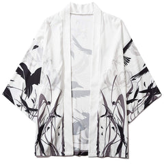 Raven Kimono