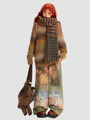 Versatile Long Scarf