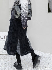 "Catch Her Butterfly" Skirt