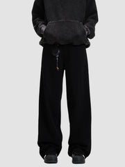 American Loose Straight Pants