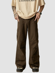 American National Fashion Design Loose Pants