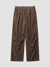 Retro American Casual Pants