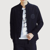 Kezumi Long Sleeve Shirt Black