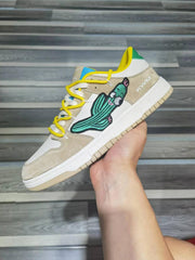 Cactus Elements Board Shoes