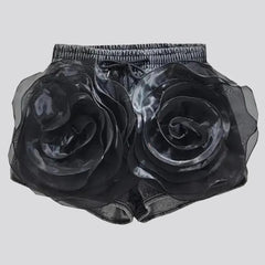 Vintage women's jean shorts