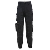 Multi Pockets Cargo Pants