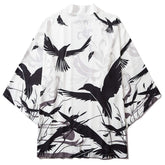 Raven Kimono
