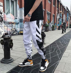 "Arrow" Street Pants