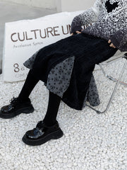 "Catch Her Butterfly" Skirt