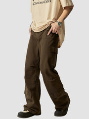 American National Fashion Design Loose Pants