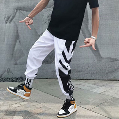 "Arrow" Street Pants