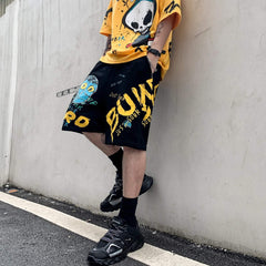 Water Monster Shorts