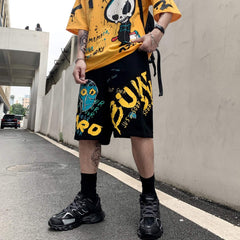 Water Monster Shorts