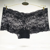 6 Pcs Sexy Women Boyshorts Panties