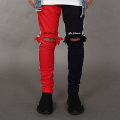 "Kreem" Street Jeans