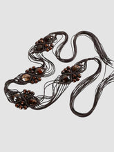 Purely Handmade Waist Rope Belt