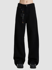 American Loose Straight Pants