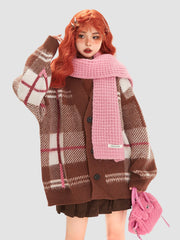 Versatile Long Scarf