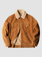 Vintage Workwear American Corduroy Jacket