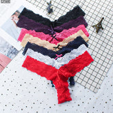 6pcs Sexy Women Thongs