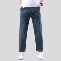 90s ankle-length jeans for men