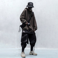 Dark Knack Cargo Pants
