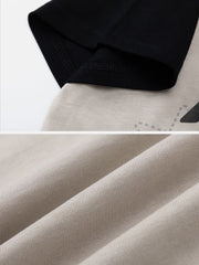 Star Raglan Sleeves Tee