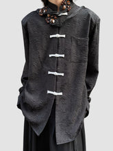 Stand Up Collar Jacket