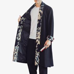 Dappa Kimono Coat