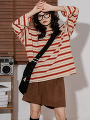 Corduroy Short Pants