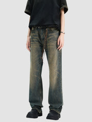 European And American Vibe Cleanfit Pants