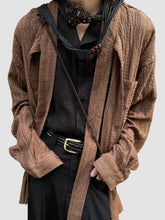 Chinese Style Long Sleeve Jacket