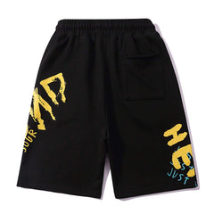 Water Monster Shorts