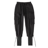Multi Pockets Cargo Pants