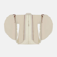 Vintage Butterfly Print Dress Set